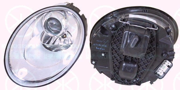 Headlight (95140148)