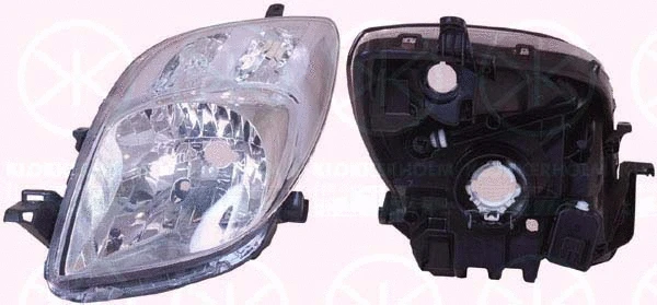 Headlight (81550121A1)