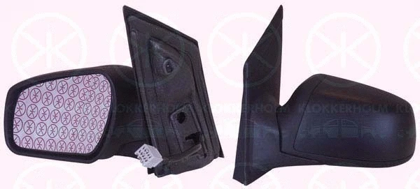 Exterior Mirror (25331044)