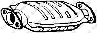 Catalytic Converter (090-594)