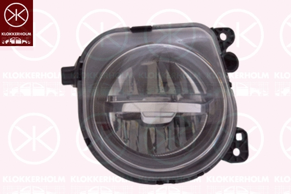 Front Fog Light (00670285A1)