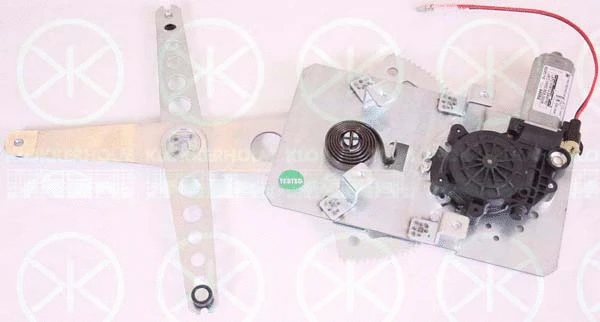 Window Regulator (64101802)