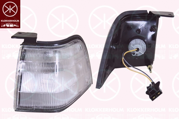 End Outline Marker Light (34310454)