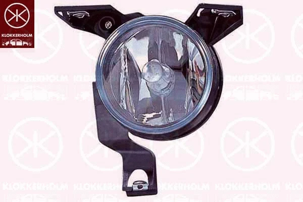 Front Fog Light (95140285)