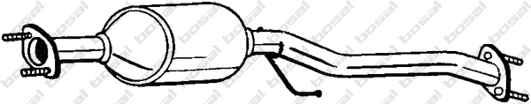 Catalytic Converter (099-146)