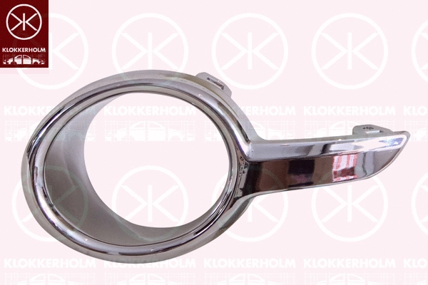 Ventilation Grilles, bumper (5509918)