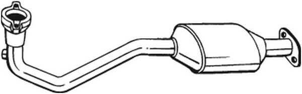 Catalytic Converter (099-249)