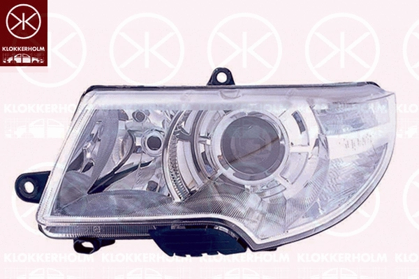Headlight (75260142)