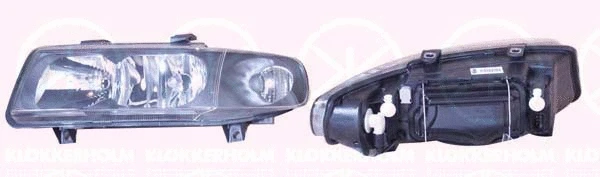 Headlight (66110131A1)