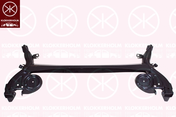 Axle Beam (2008008)
