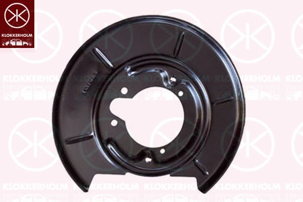 Splash Guard, brake disc (0054877)