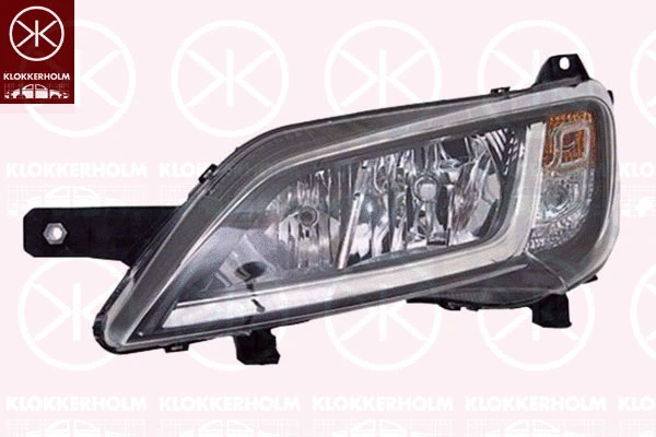 Headlight (20970134)