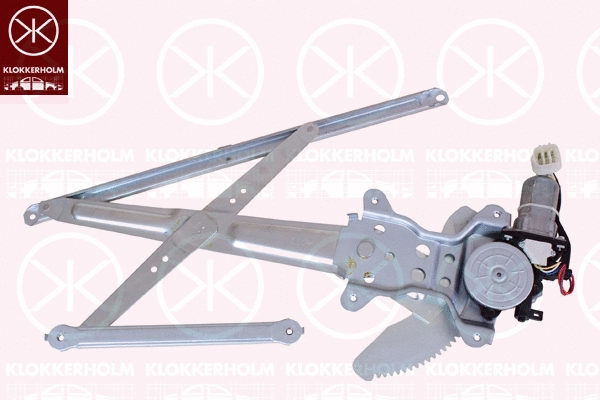 Window Regulator (68351801)