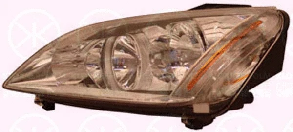 Headlight (25340122A1)