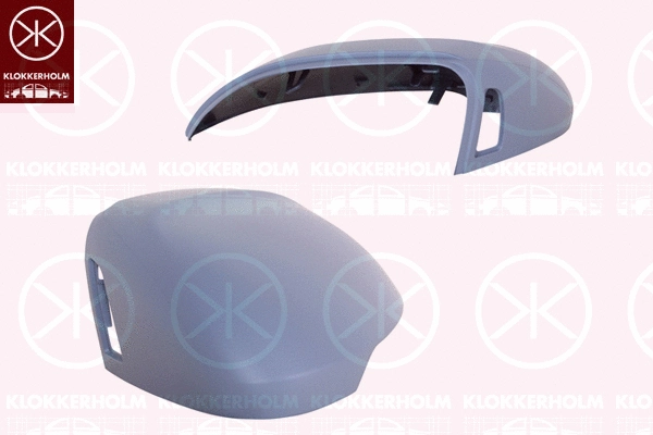 Housing, exterior mirror (95311053)
