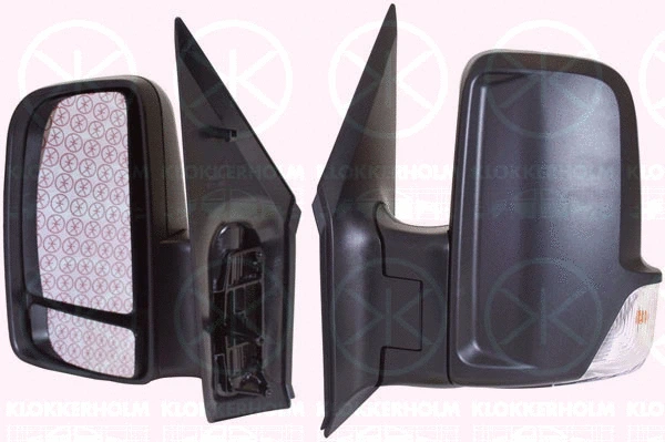 Exterior Mirror (35471022)