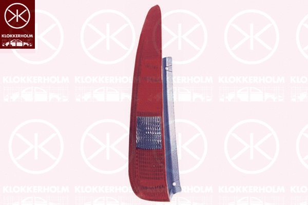 Tail Light Assembly (25760711)