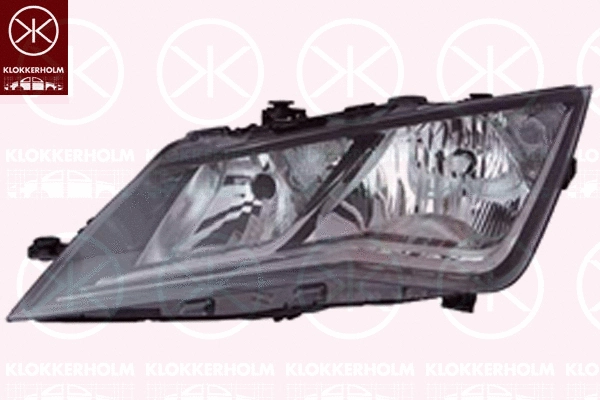 Headlight (66140121A1)