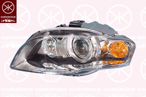 Headlight (00280185A1)