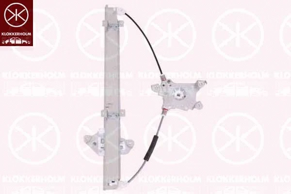 Window Regulator (16321804)