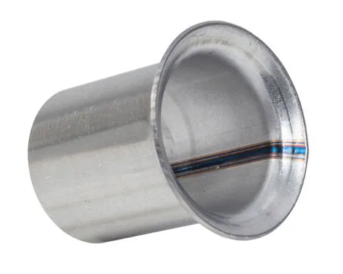 Flange, exhaust pipe (263-001)