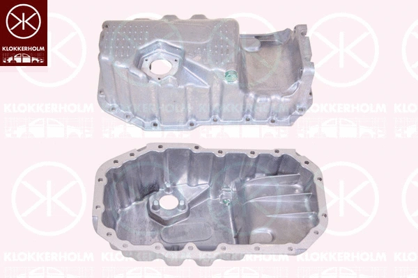 Oil Sump (9524473)