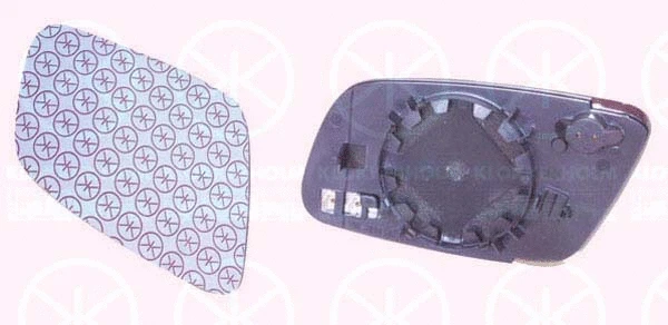 Mirror Glass, exterior mirror (00151066)