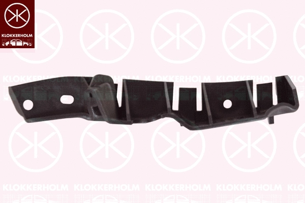 Mounting Bracket, bumper (0026932)