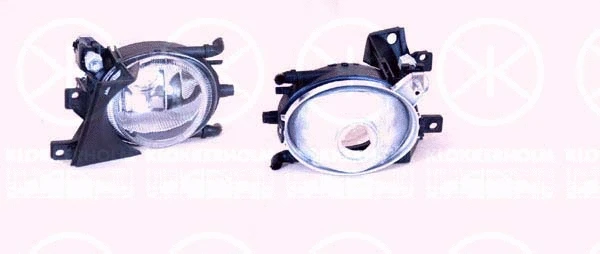 Front Fog Light (00650295)