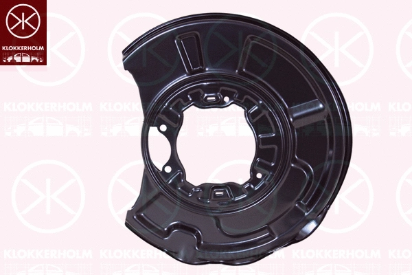 Splash Guard, brake disc (3528877)