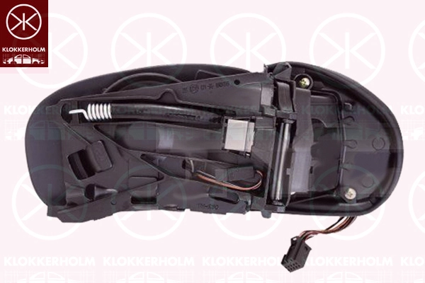 Exterior Mirror (35151076)