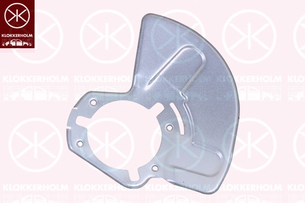 Splash Guard, brake disc (5052378)