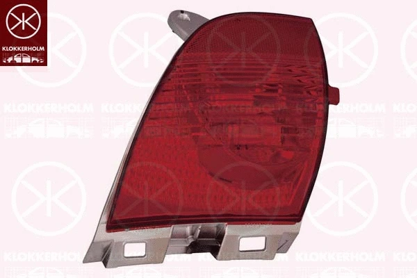 Rear Fog Light (55430781)