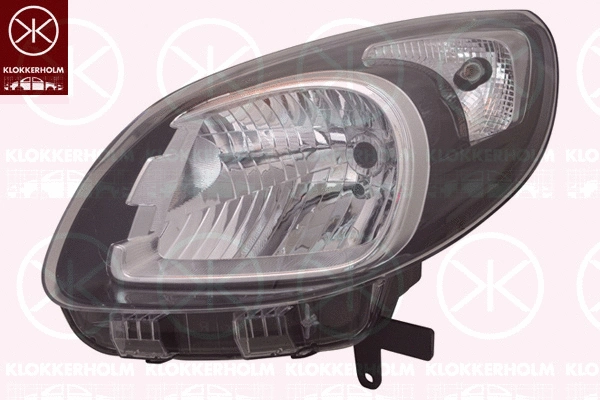 Headlight (60110136)