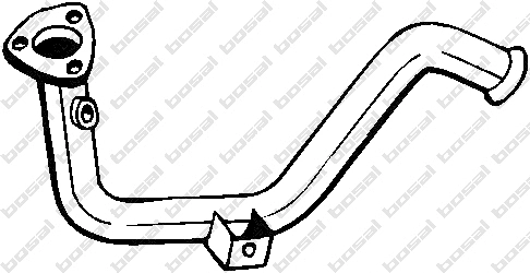 Exhaust Pipe (753-339)