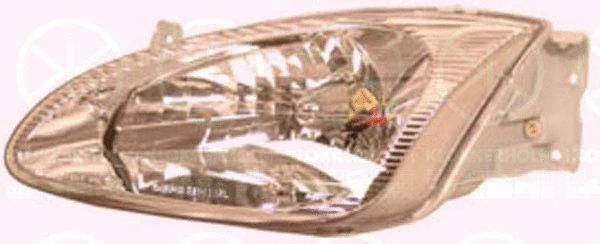 Headlight (31630142)