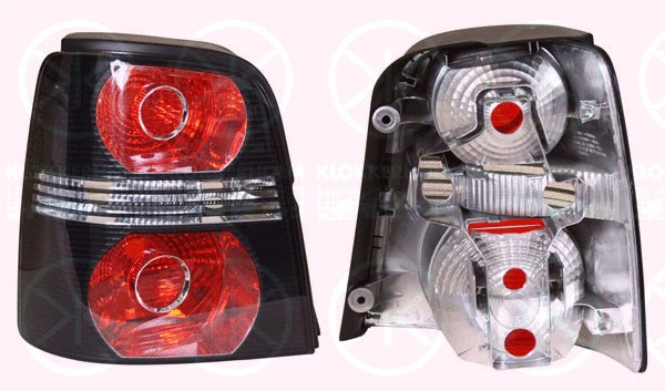 Tail Light Assembly (95450715)