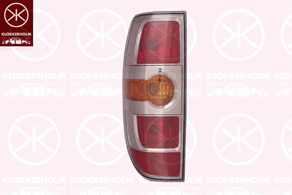 Tail Light Assembly (34460701)