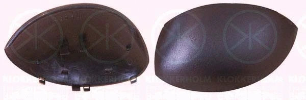 Housing, exterior mirror (55071053)