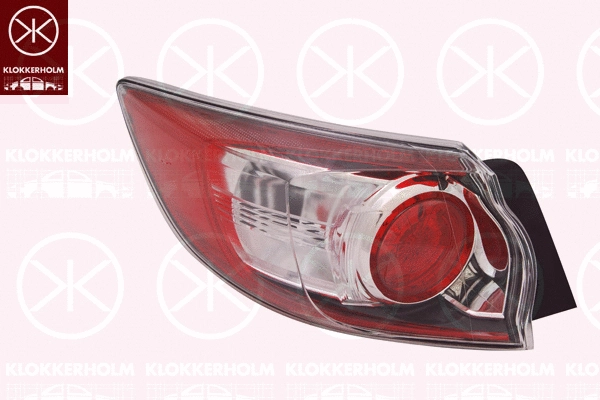 Tail Light Assembly (34770715)