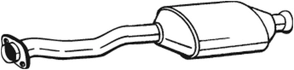 Catalytic Converter (090-082)