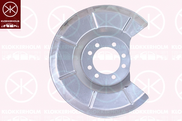 Splash Guard, brake disc (9009870)