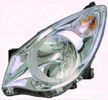 Headlight (50330122A1)