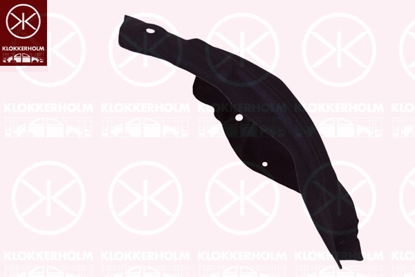Liner, wheelhouse (6046387)