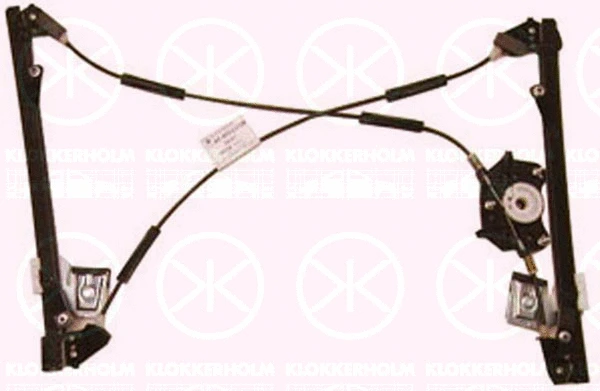 Window Regulator (66091101)