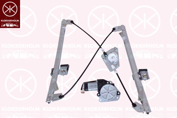 Window Regulator (31351805)