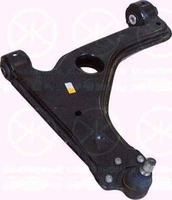 Control/Trailing Arm, wheel suspension (5077361)