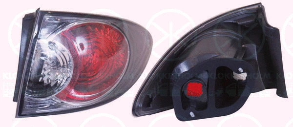 Tail Light Assembly (34510728)