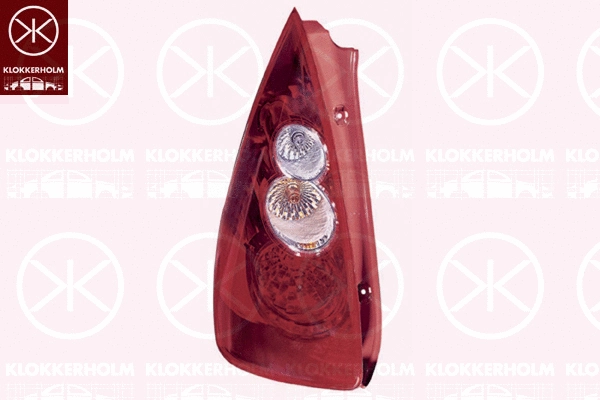 Tail Light Assembly (34080701)