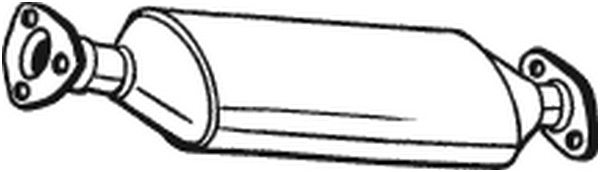 Catalytic Converter (099-575)